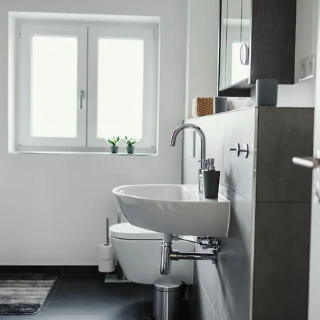 Apartment Schwalbenflug *