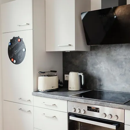 Schwalbenflug 아파트