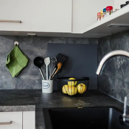 아파트 Schwalbenflug 나움부르크