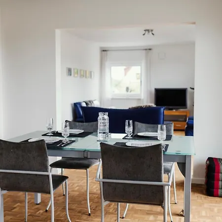 Apartment Schwalbenflug *