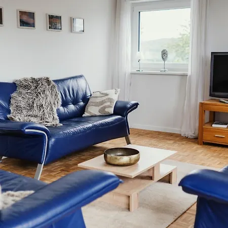 Schwalbenflug Apartment Naumburg (Hessen)