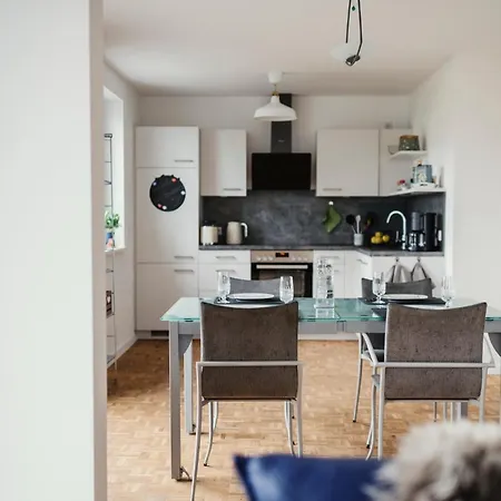 Apartment Schwalbenflug *