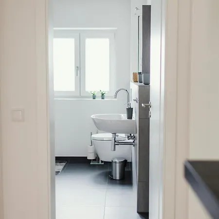 Apartment Schwalbenflug Naumburg (Hessen)