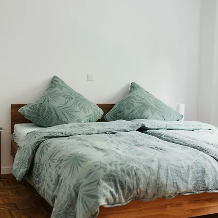 Schwalbenflug Apartment Naumburg (Hessen)