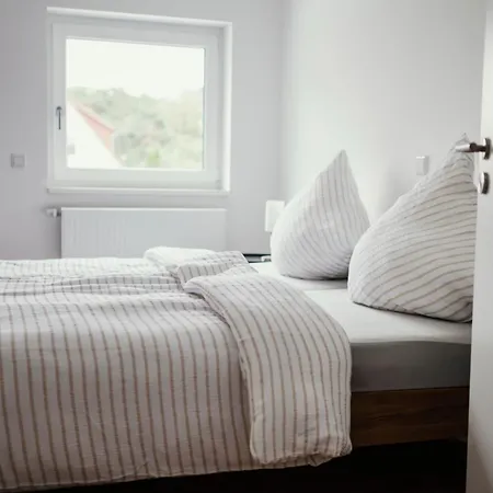 Apartment Schwalbenflug Naumburg (Hessen)