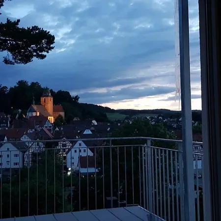 Apartment Schwalbenflug *