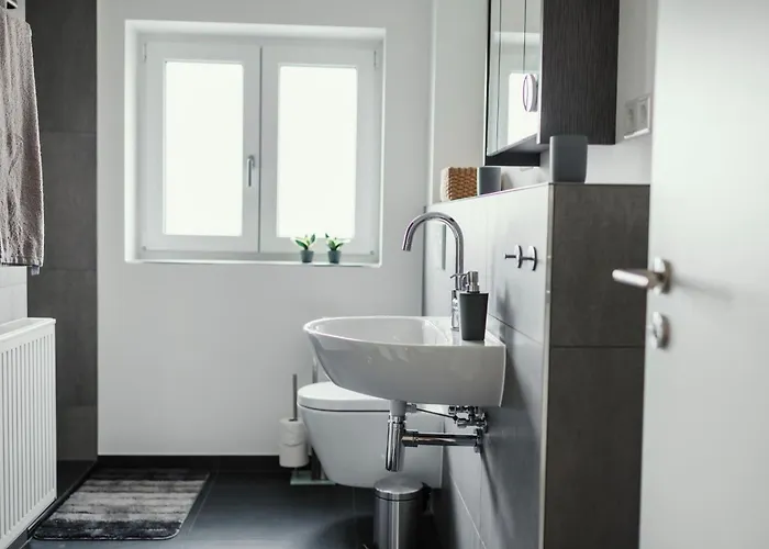 Apartment Schwalbenflug *