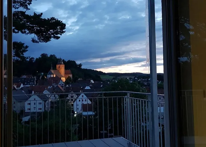 公寓 Schwalbenflug