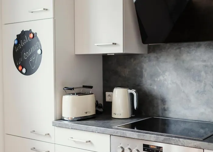 Schwalbenflug 公寓