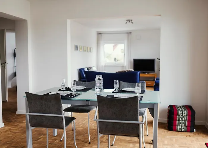 Apartment Schwalbenflug *