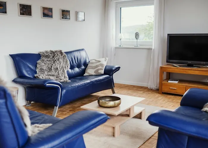 Schwalbenflug Apartment Naumburg (Hessen)