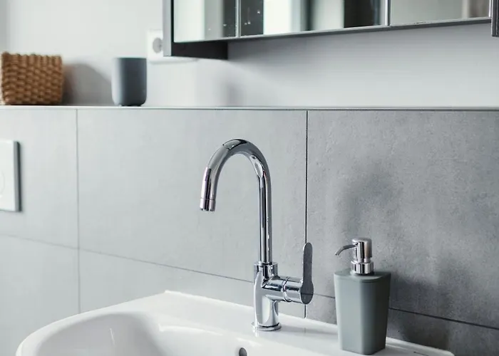 Schwalbenflug 公寓 *