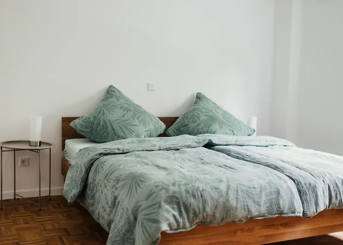 Schwalbenflug Apartment *