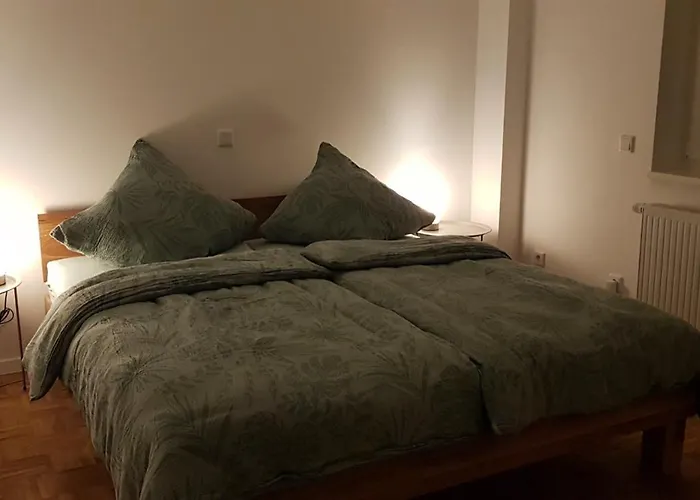 Schwalbenflug 公寓