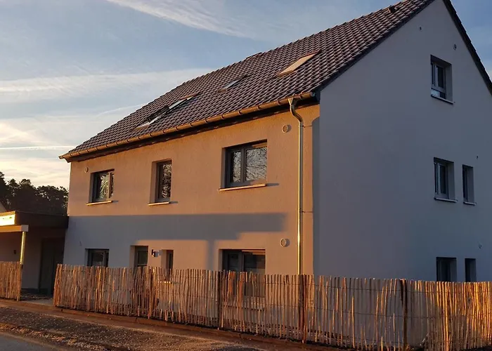 Schwalbenflug 公寓 *