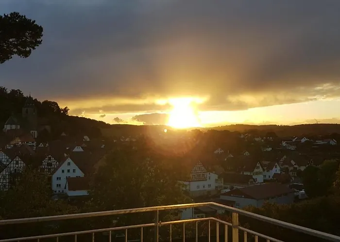 公寓 Schwalbenflug *